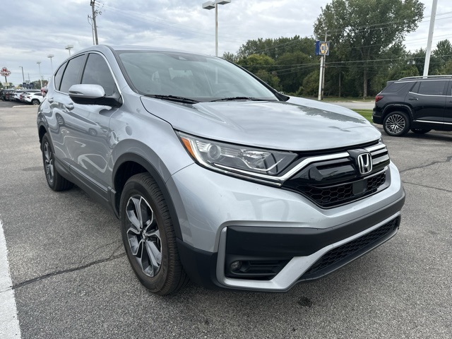2022 Honda CR-V EX photo 3