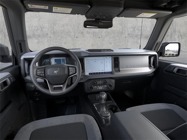 2025 Ford Bronco Big Bend photo 9