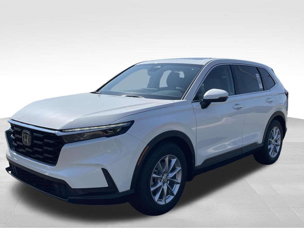 2026 Honda CR-V EX photo 3