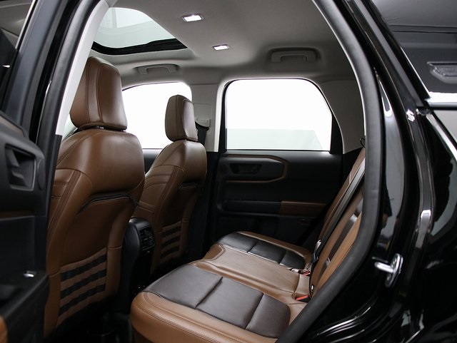 2024 Ford Bronco Sport Badlands photo 12