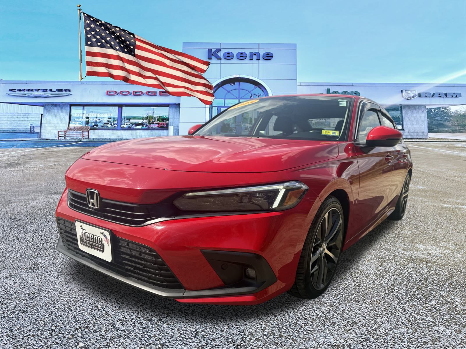 2022 Honda Civic