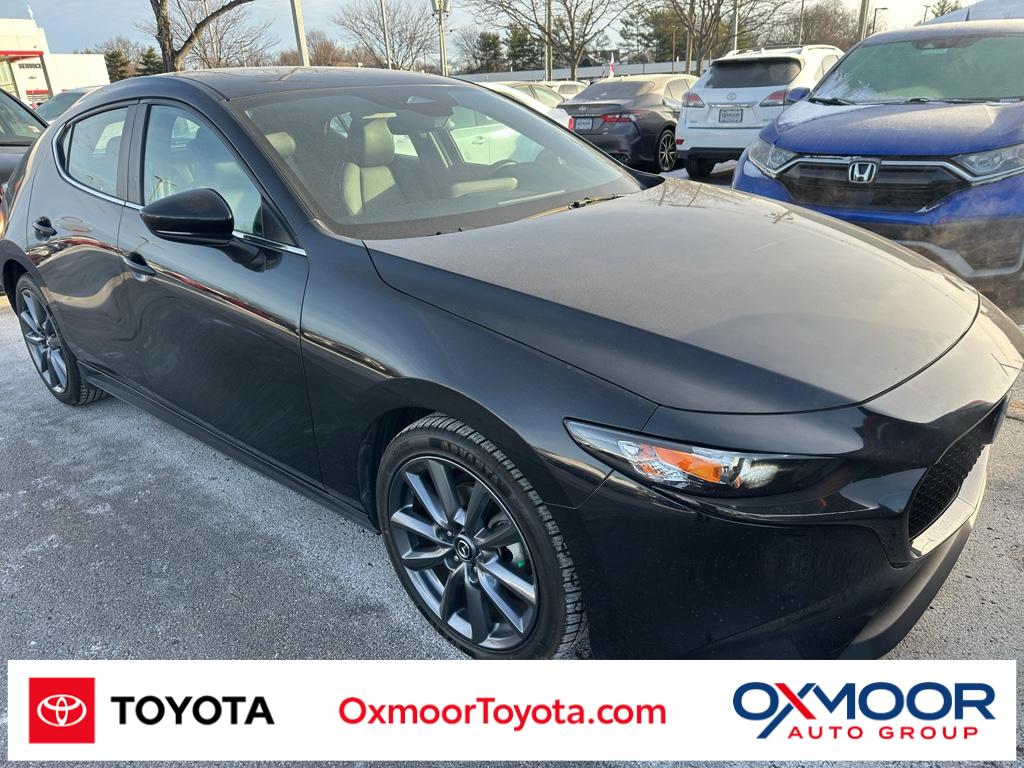 2024 Mazda Mazda3 Preferred's photo