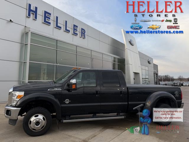 2015 Ford F-350 Super Duty Lariat's photo
