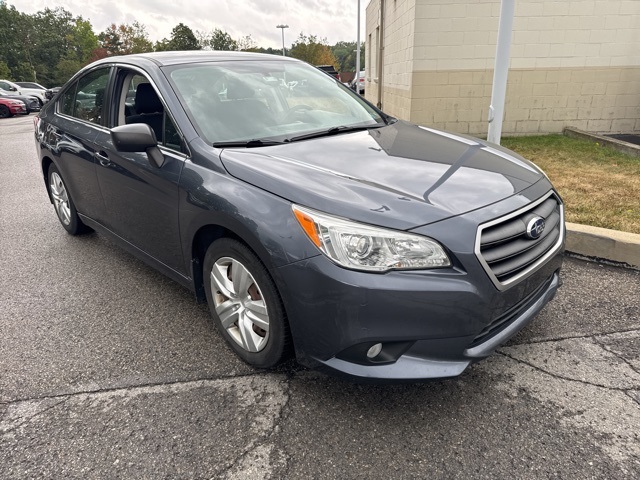 2015 Subaru Legacy 2.5i photo 2