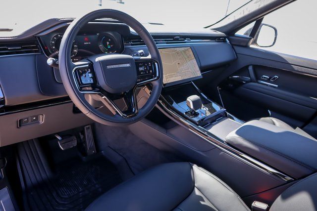 2025 Land Rover Range Rover Sport Autobiography photo 9