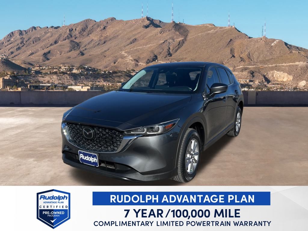 2023 Mazda CX-5 S Select Package's photo