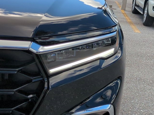 2025 Honda Pilot Elite photo 8