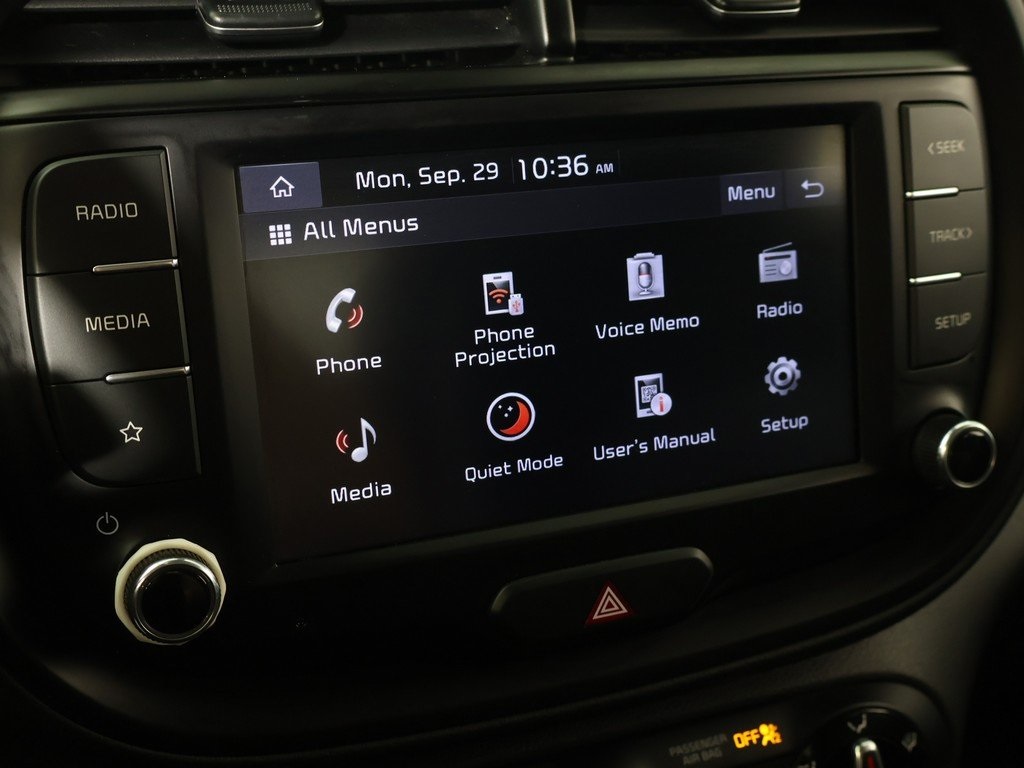 2022 Kia Soul LX photo 35