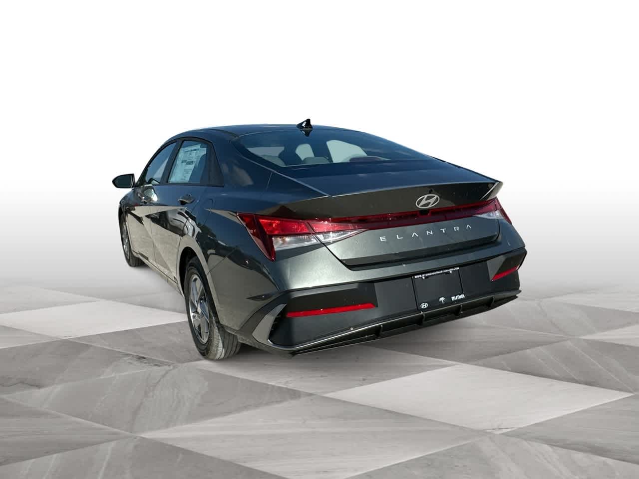 2025 Hyundai Elantra SE photo 6