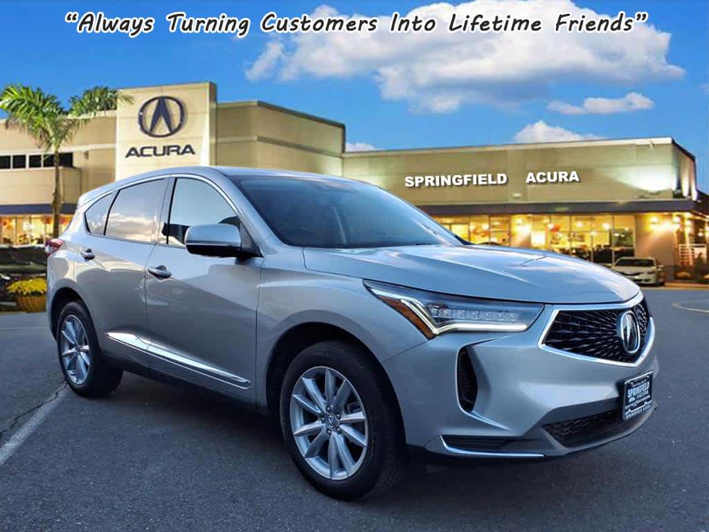 2023 Acura RDX Base's photo