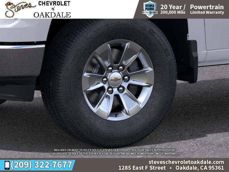 2025 Chevrolet Silverado 1500 LT photo 9