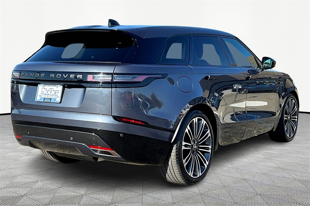 Used 2025 Land Rover Range Rover Velar Dynamic SE with VIN SALYL2EX4SA800222 for sale in Kansas City