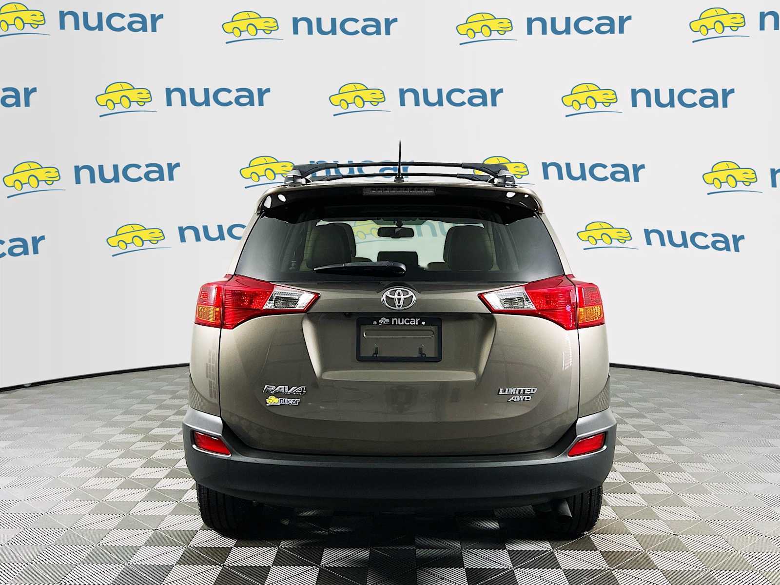 2013 Toyota RAV4 Limited photo 5