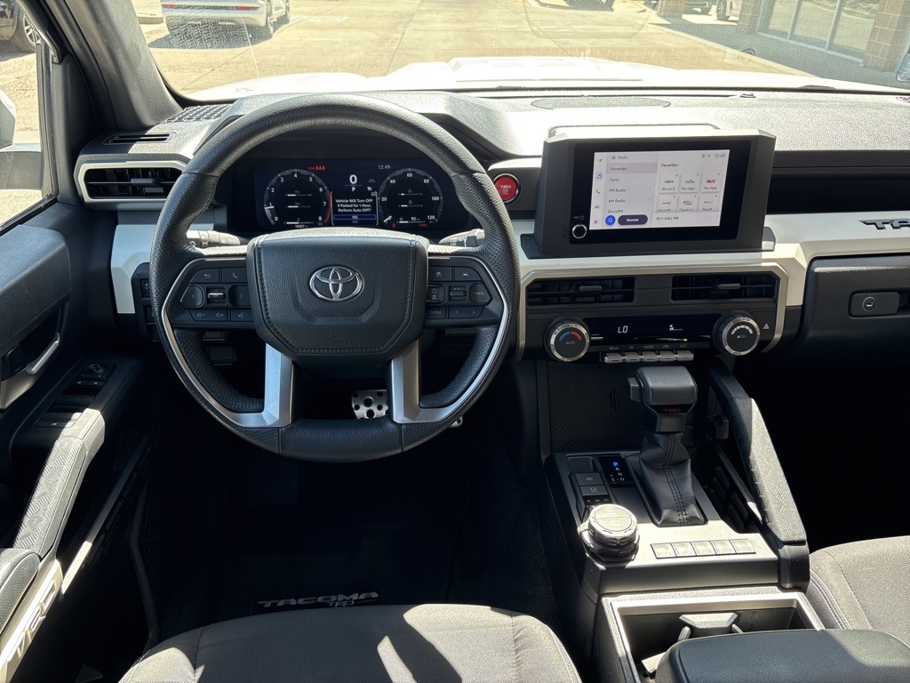2024 Toyota Tacoma TRD Sport photo 7