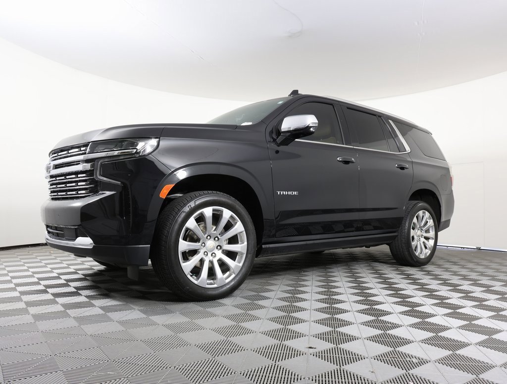2022 Chevrolet Tahoe
