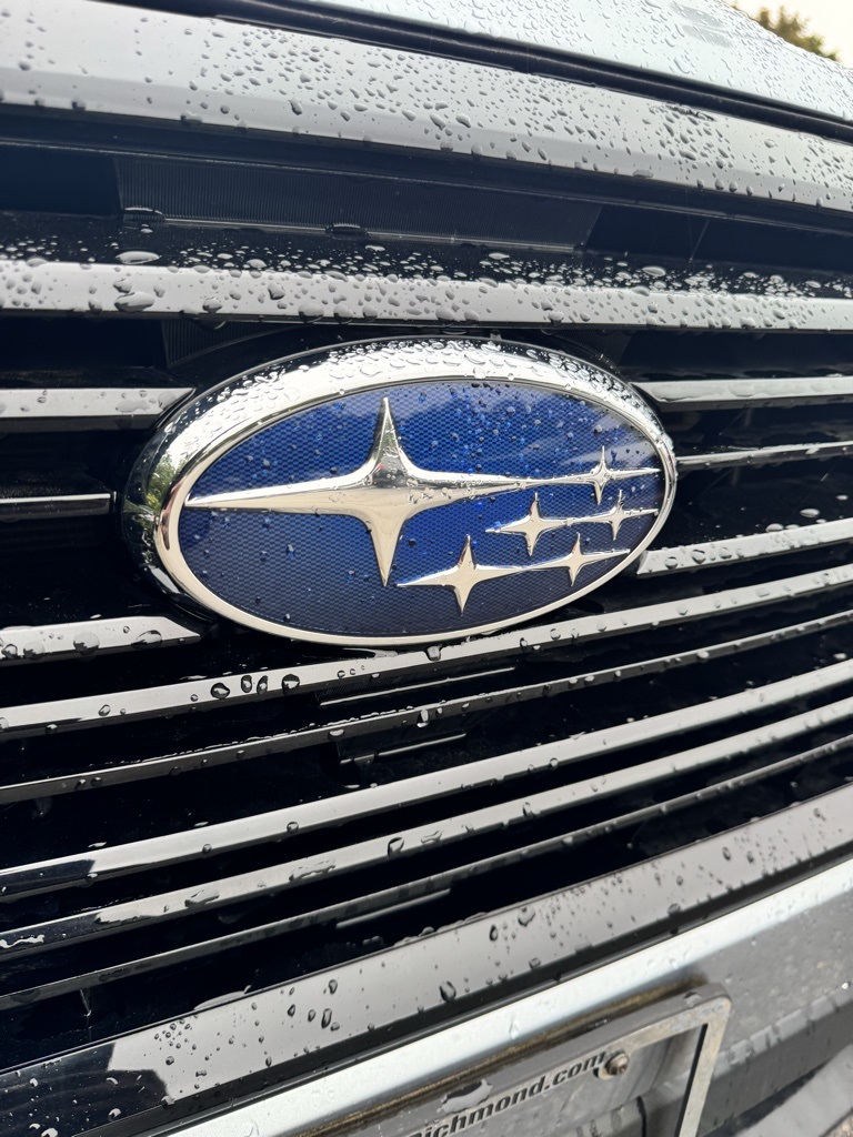 2022 Subaru Ascent Onyx Edition photo 9