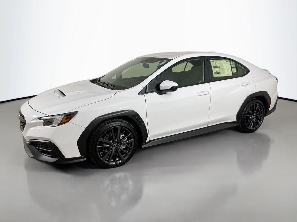 2025 Subaru WRX Premium photo 4