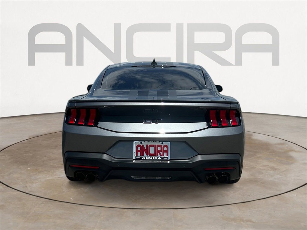 2025 Ford Mustang GT Premium photo 8