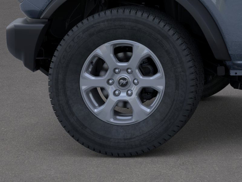2025 Ford Bronco Big Bend photo 20