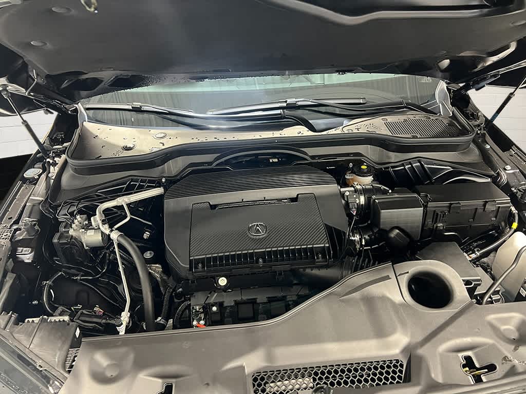 2026 Acura MDX A-Spec SH-AWD photo 11