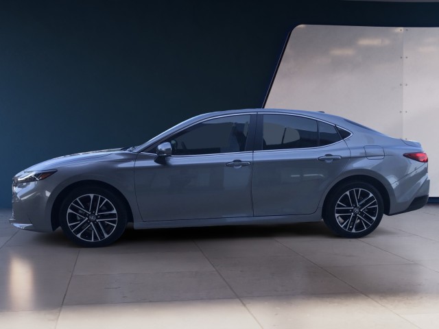 2025 Toyota Camry XLE photo 2