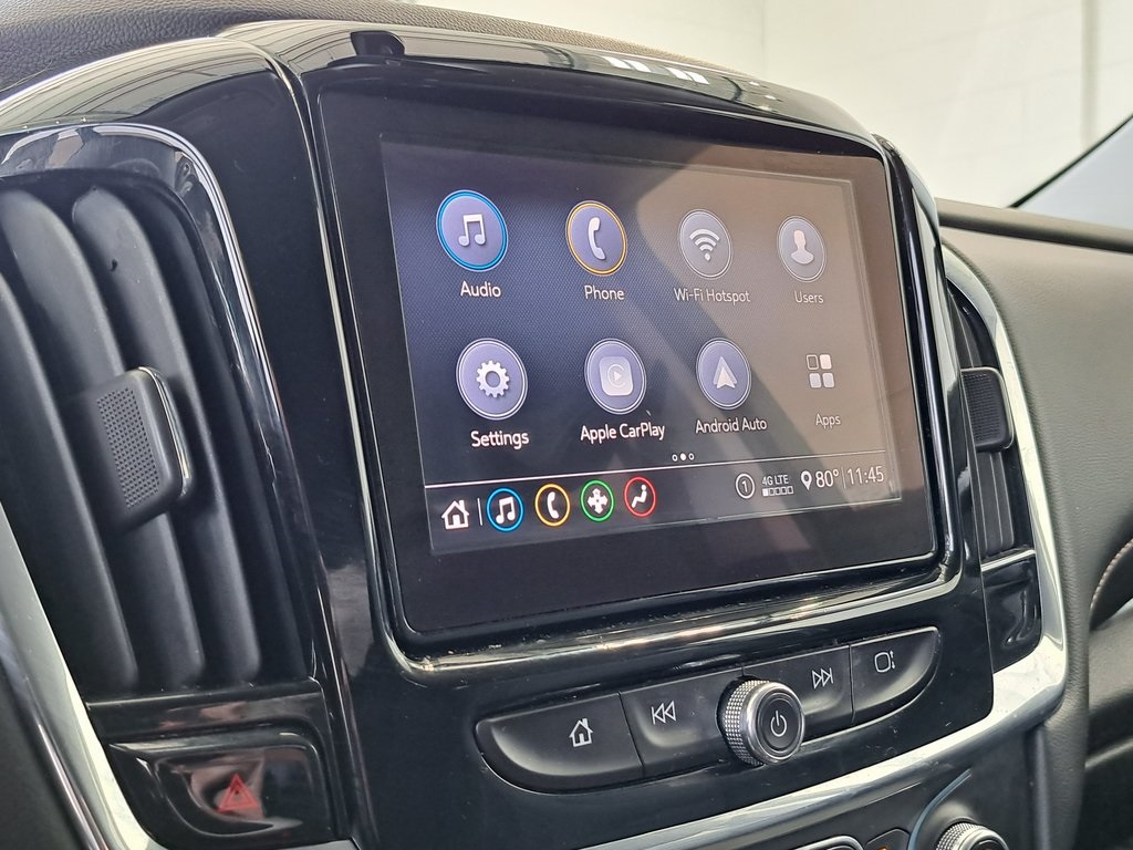 2021 Chevrolet Traverse photo 14