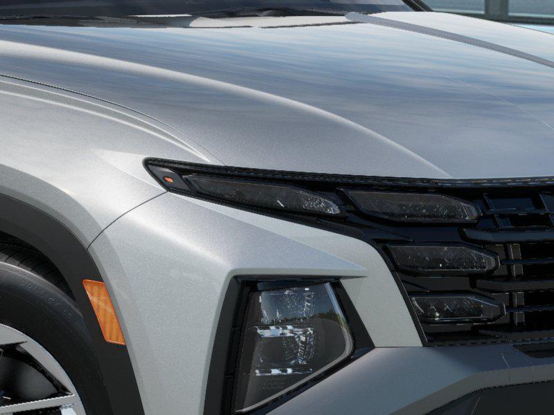 2026 Hyundai Tucson SE photo 9