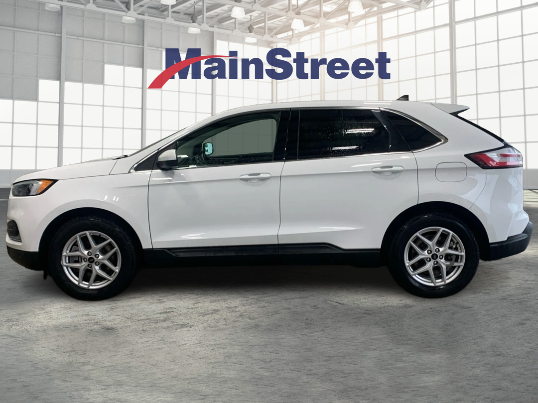 Used 2024 Ford Edge SEL with VIN 2FMPK4J98RBA76392 for sale in Kansas City