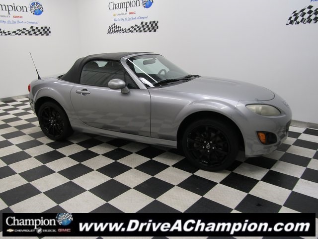 2012 Mazda MX-5 Miata Sport