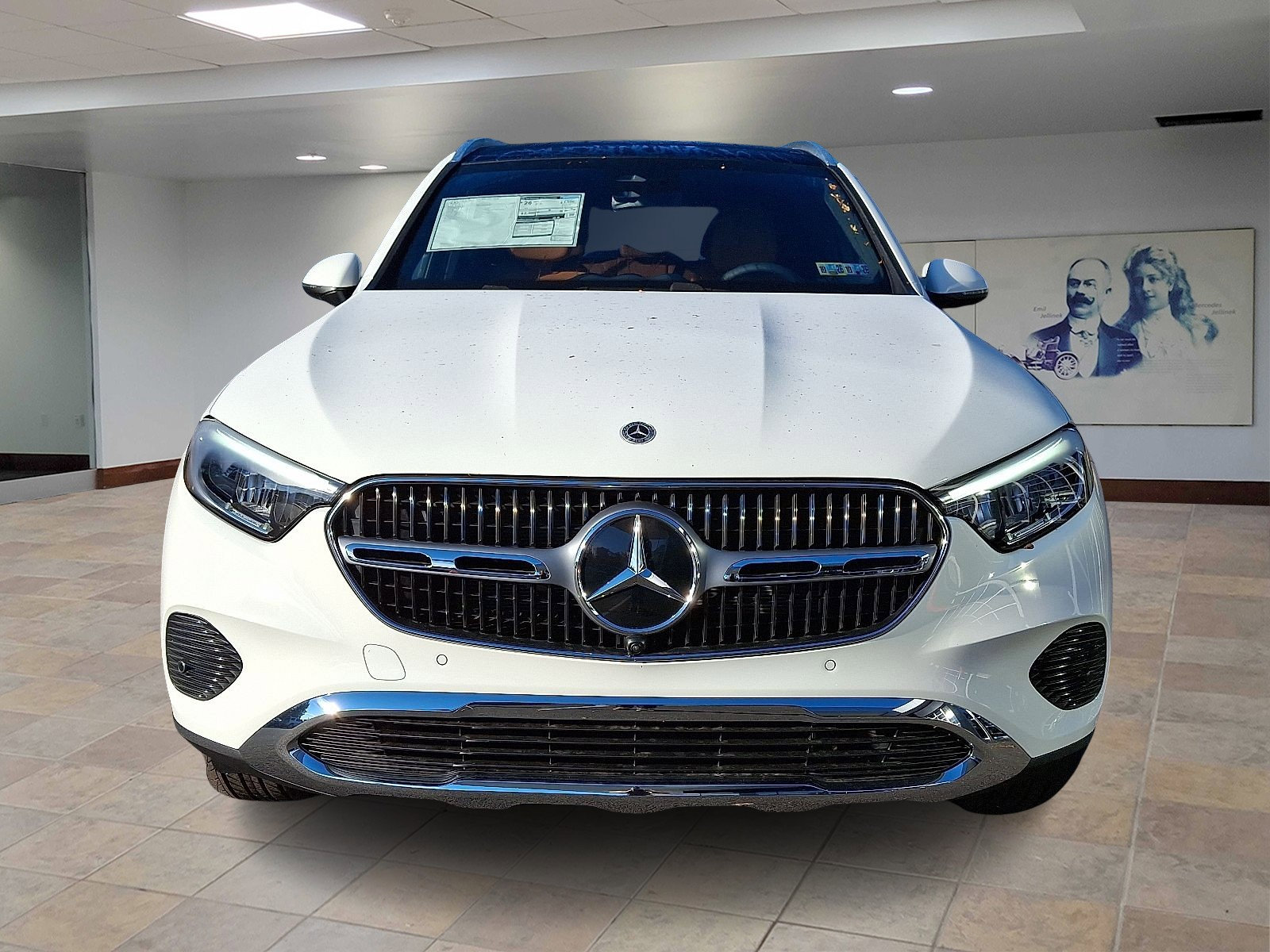 2026 Mercedes Benz GLC 300 4MATIC photo 2