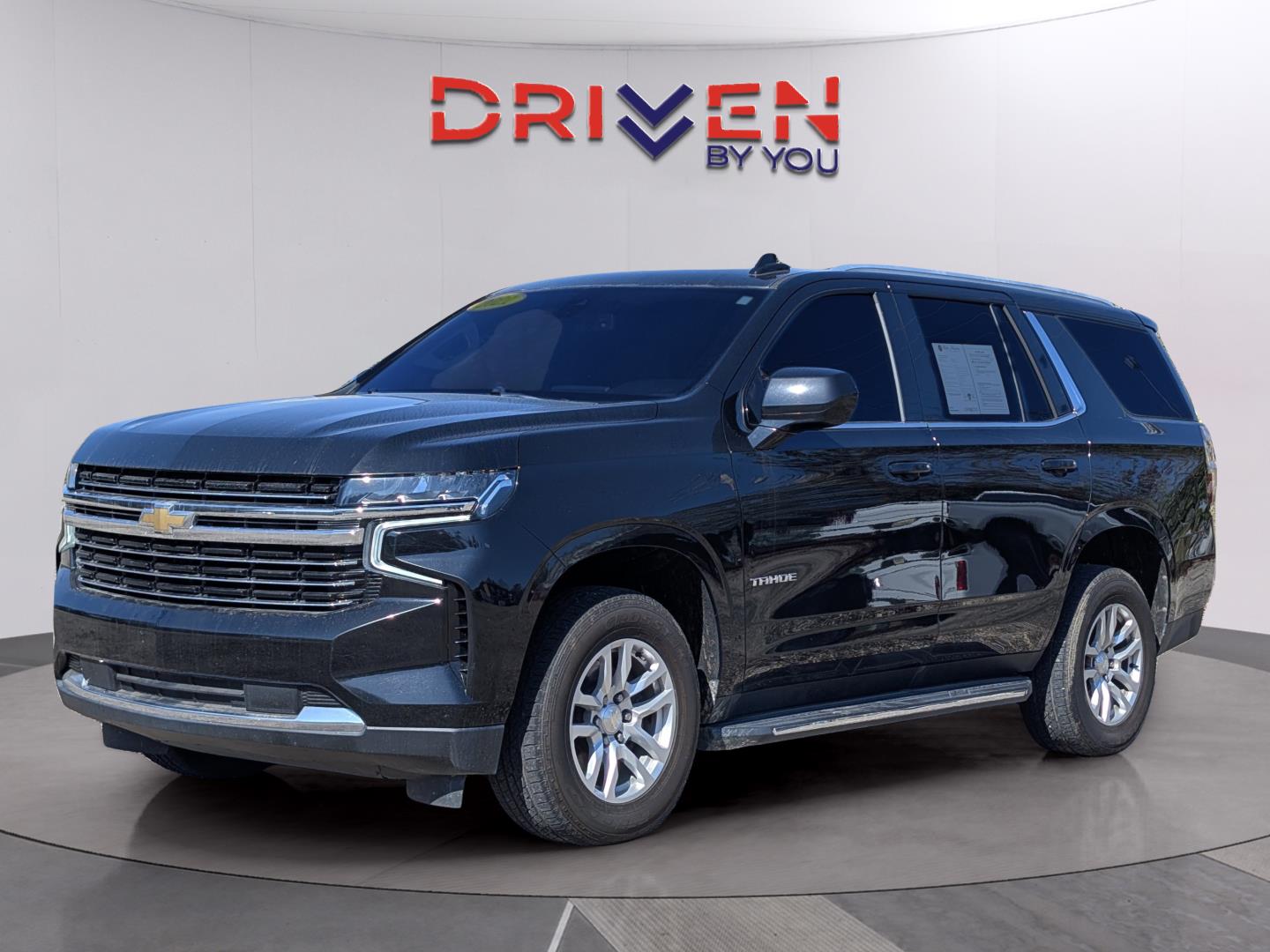 2021 Chevrolet Tahoe LT's photo
