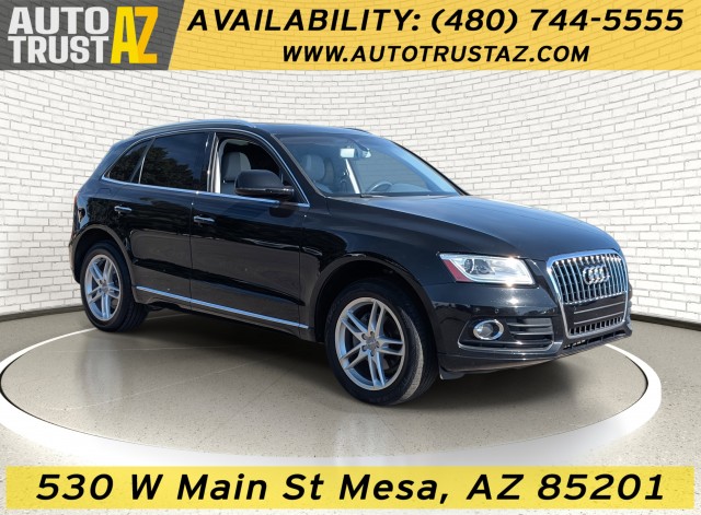 2015 Audi Q5 Premium Plus