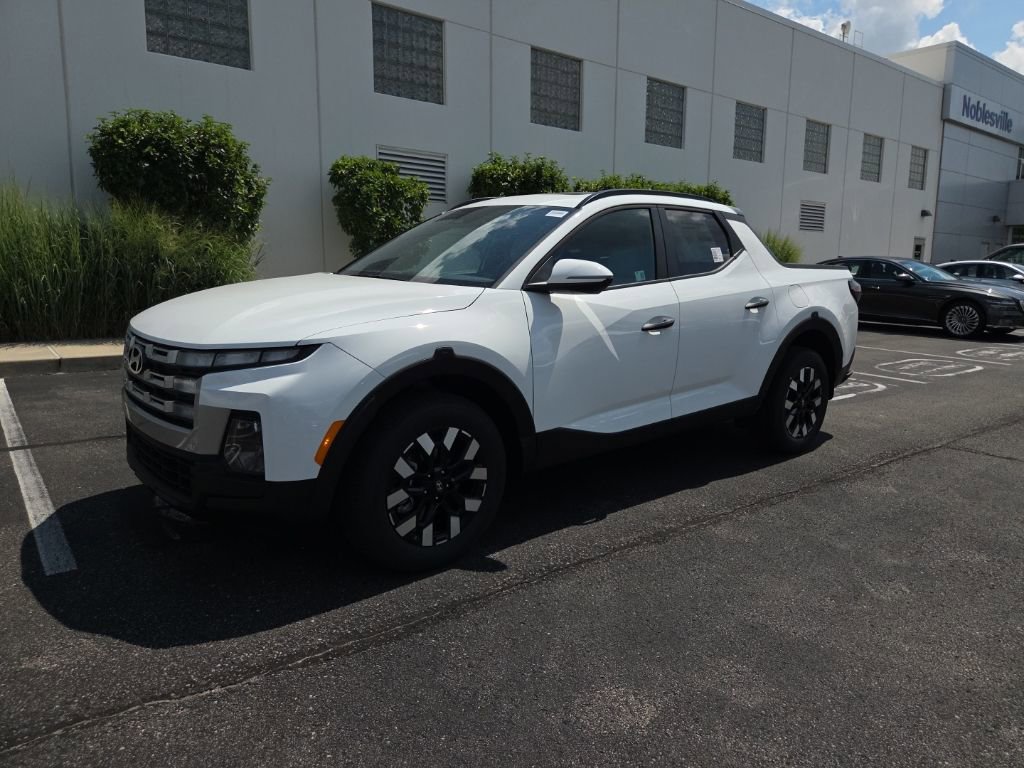 2026 Hyundai Santa Cruz SEL Activity photo 2