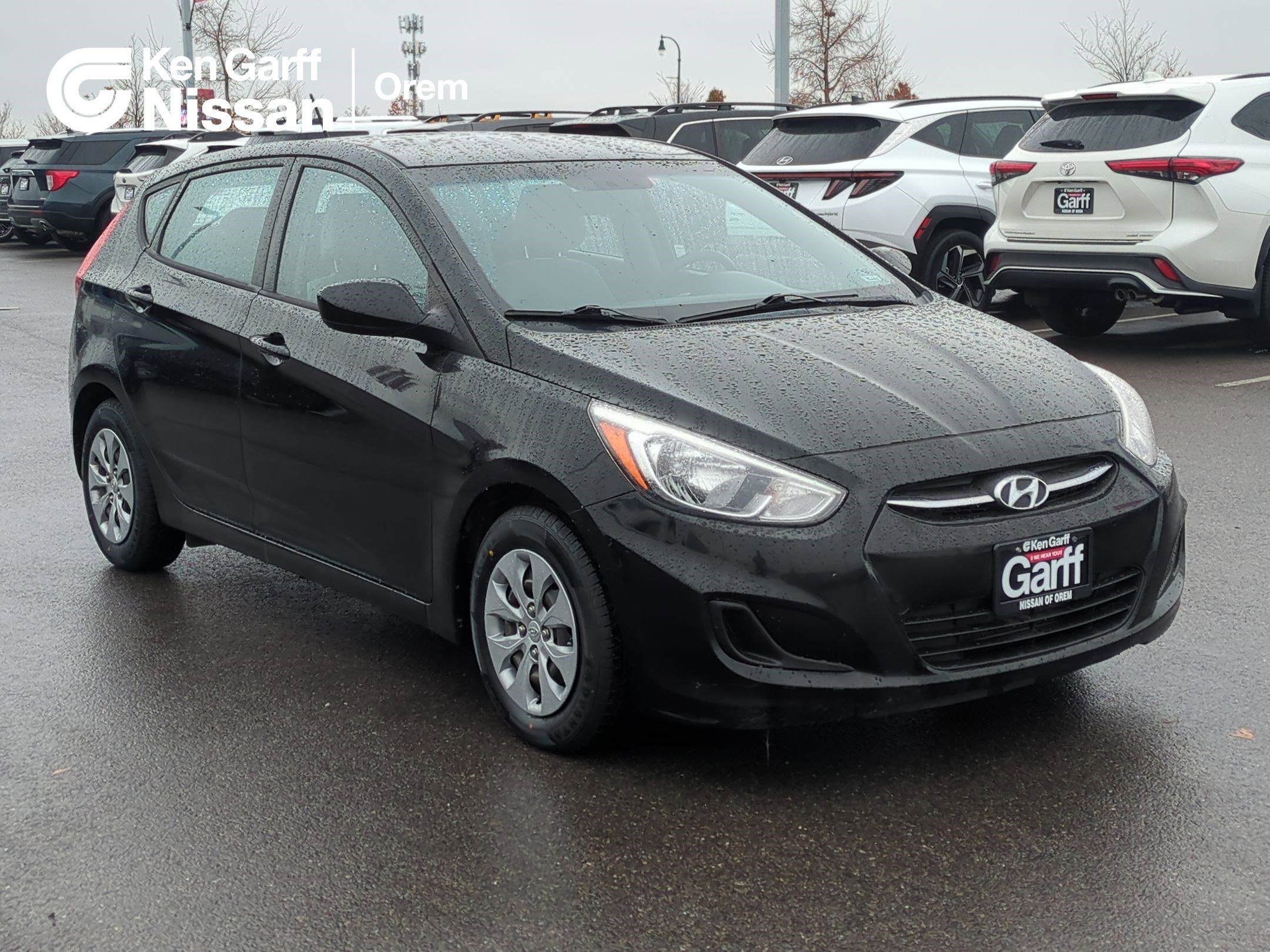 2017 Hyundai Accent SE's photo