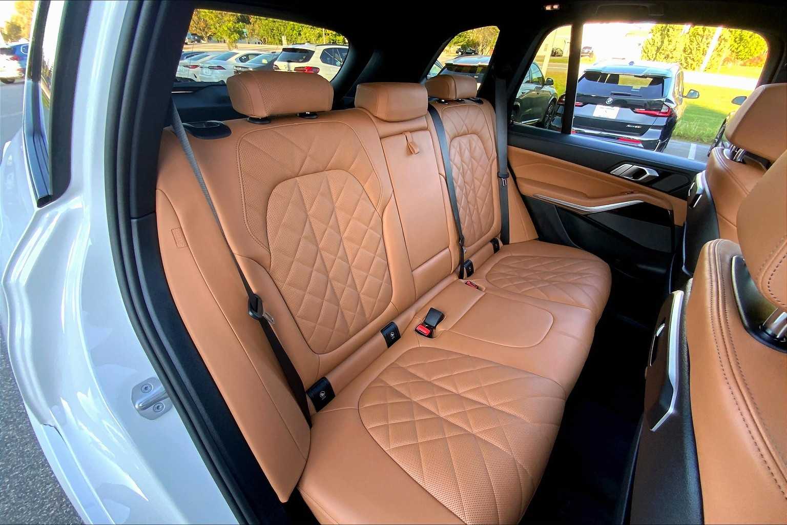 2024 Bmw X5 xDrive40i photo 19