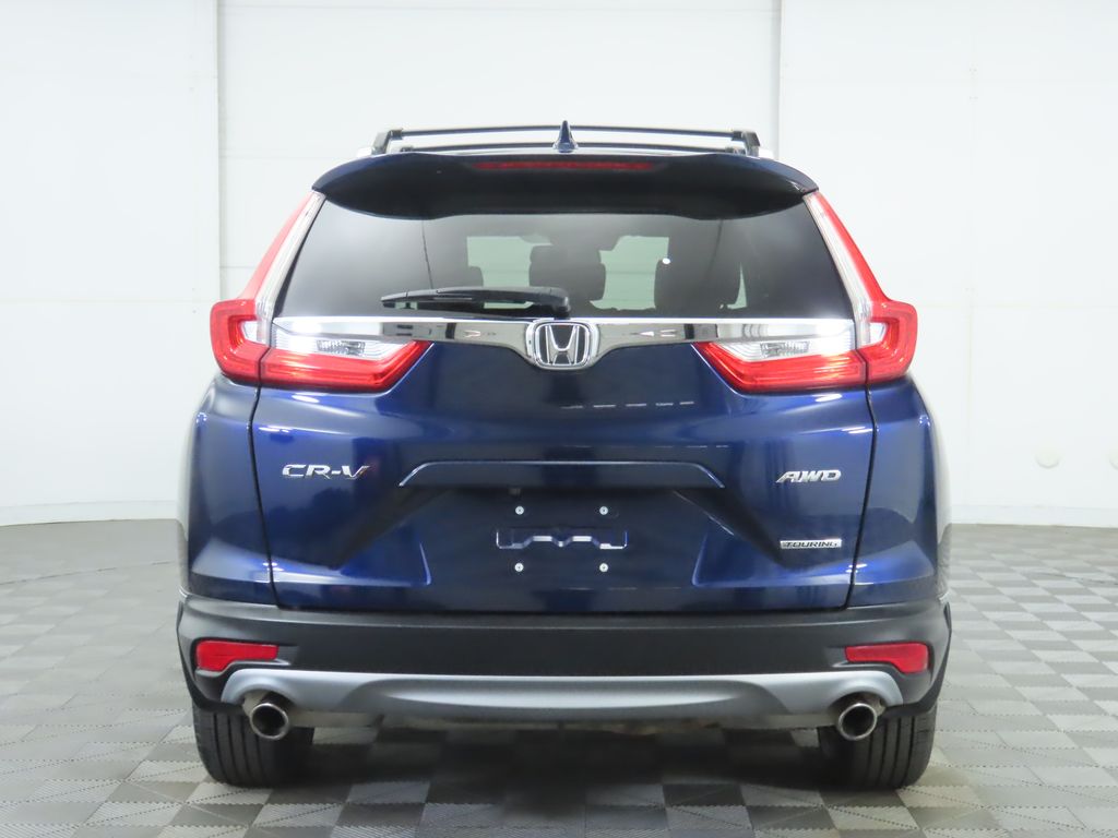 2018 Honda CR-V Touring photo 4