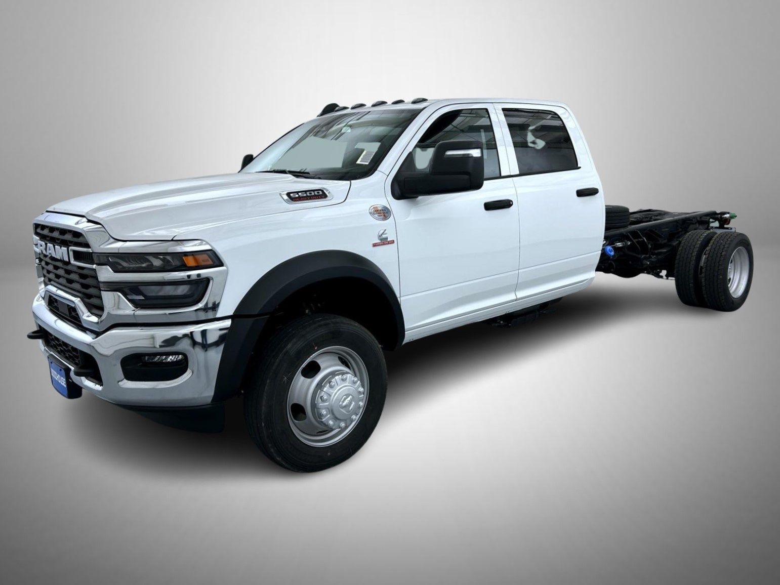 2026 RAM Ram 5500 Chassis Cab Big Horn's photo