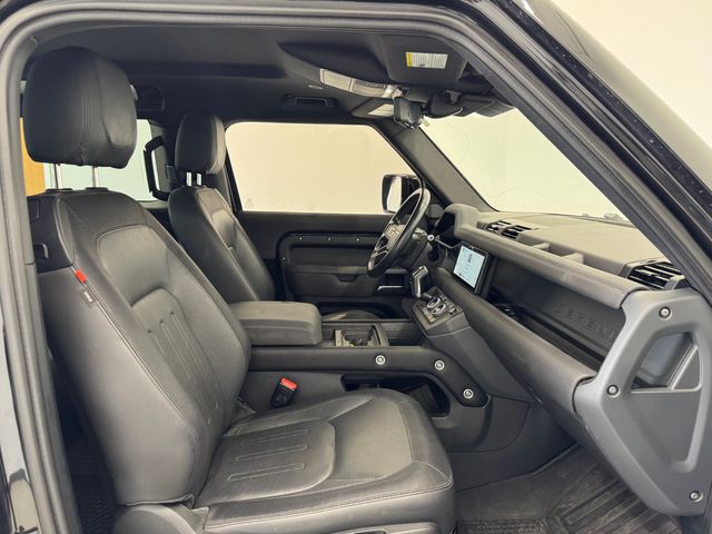 2021 Land Rover Defender 90 X-Dynamic S photo 16