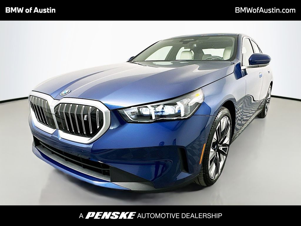2026 BMW i5 40's photo