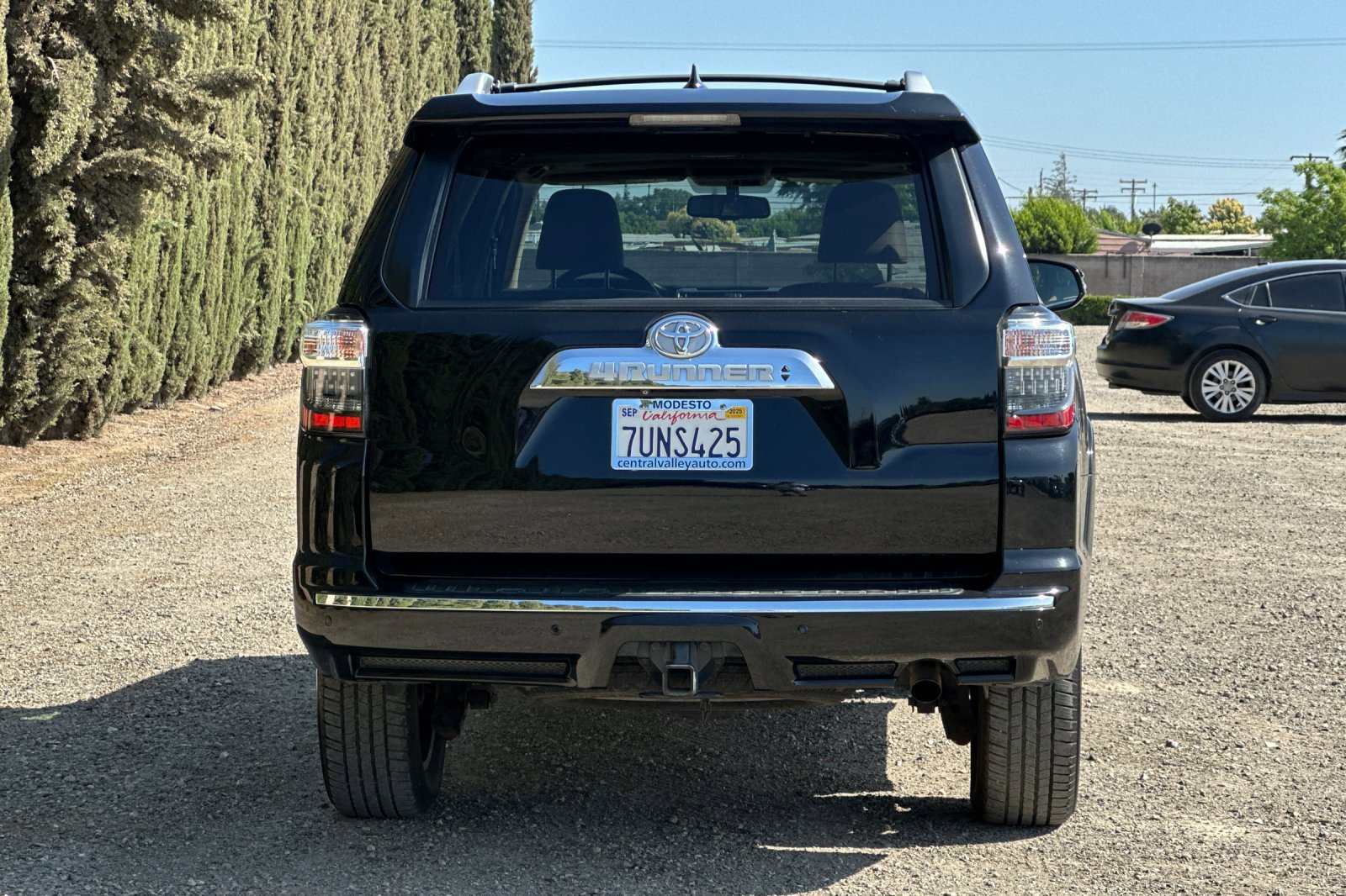 2016 Toyota 4Runner Sport photo 4
