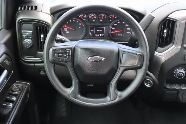 2022 Chevrolet Silverado 1500 Custom photo 12