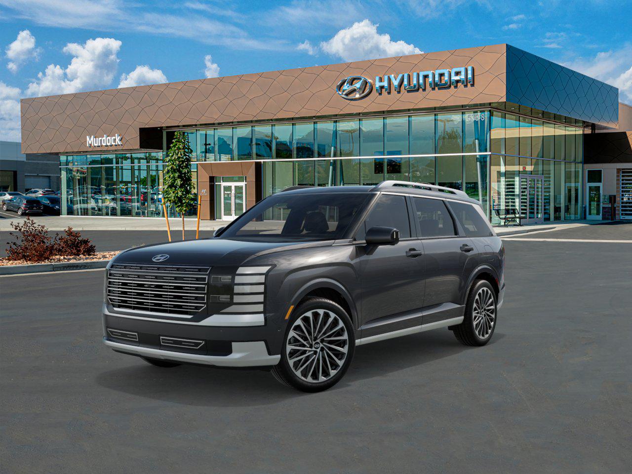 2026 Hyundai Palisade Calligraphy's photo