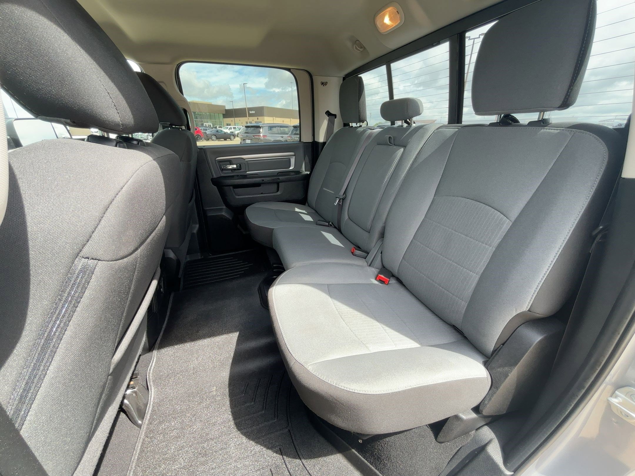 2023 Ram 1500 Classic SLT photo 13