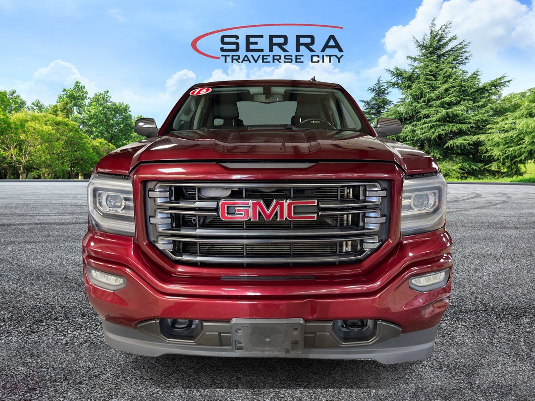2016 Gmc Sierra 1500 SLE photo 2