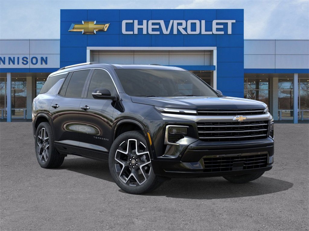 2026 Chevrolet Traverse High Country photo 4