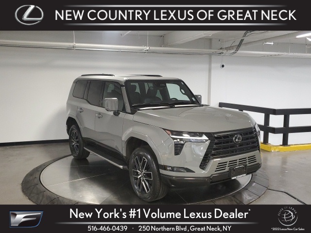 2024 Lexus GX Premium's photo