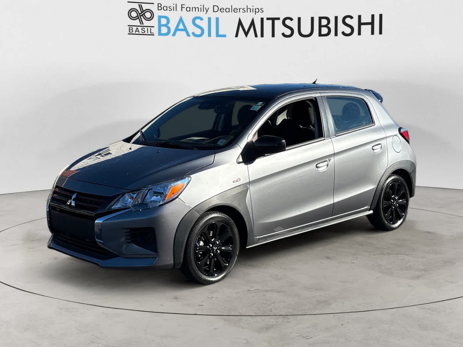 2023 Mitsubishi Mirage
