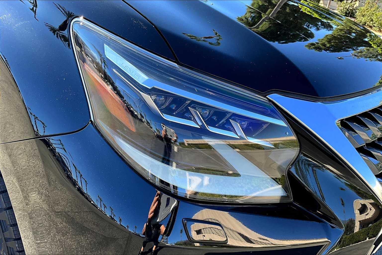 2022 Lexus GX 460 Premium photo 24