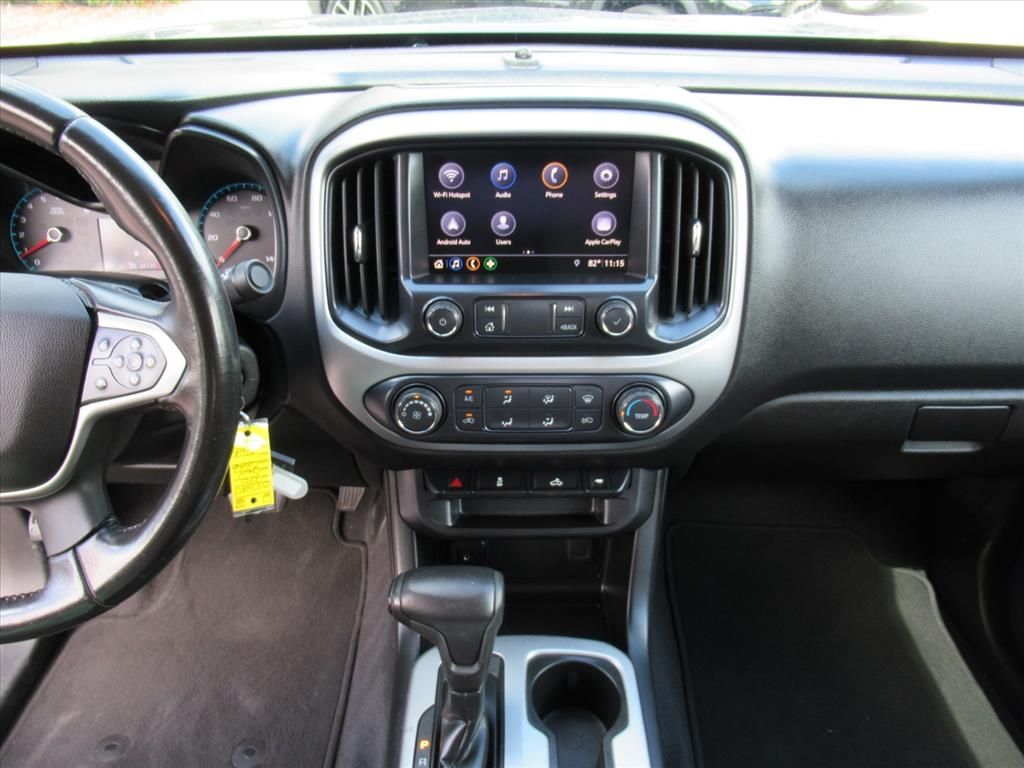 2020 Chevrolet Colorado LT photo 19