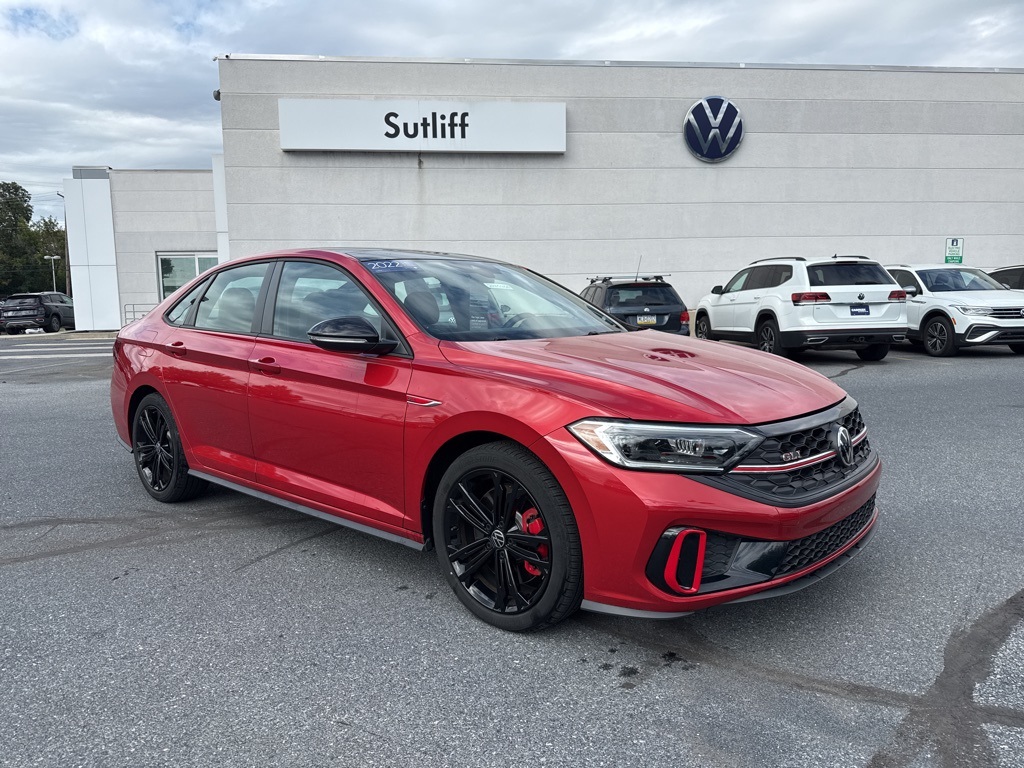2022 Volkswagen Jetta